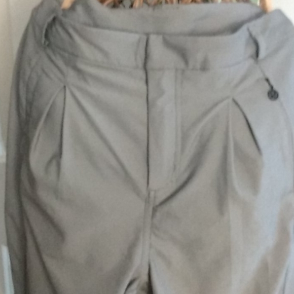 Lululemon pants w 30 Inseam 25 - Picture 2 of 5